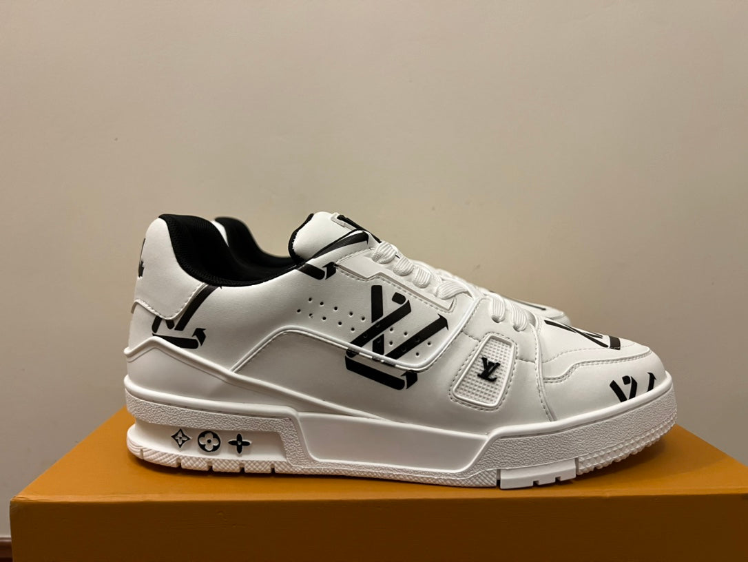 Louis Vuitton Trainer Sneakers