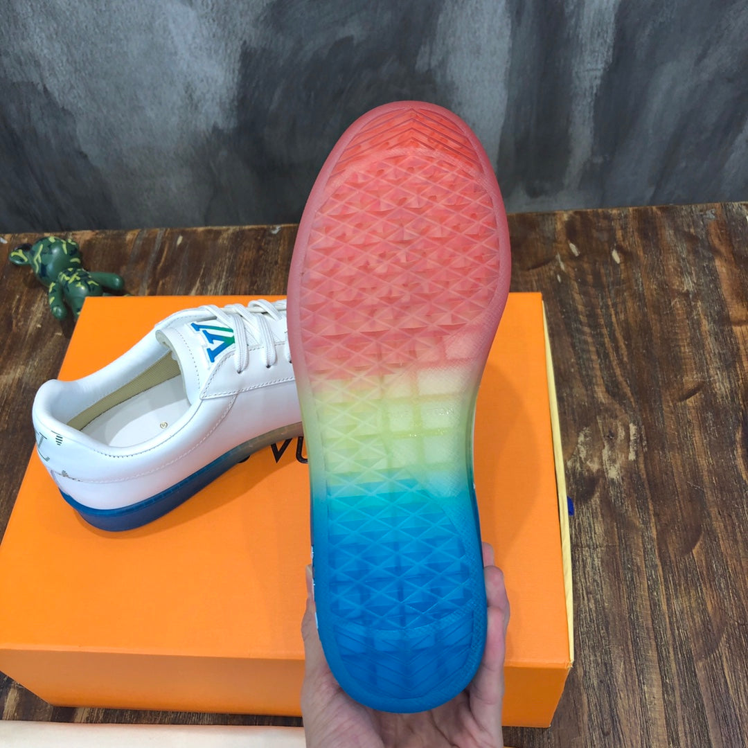Louis Vuitton Luxembourg  Samothrace Sneakers