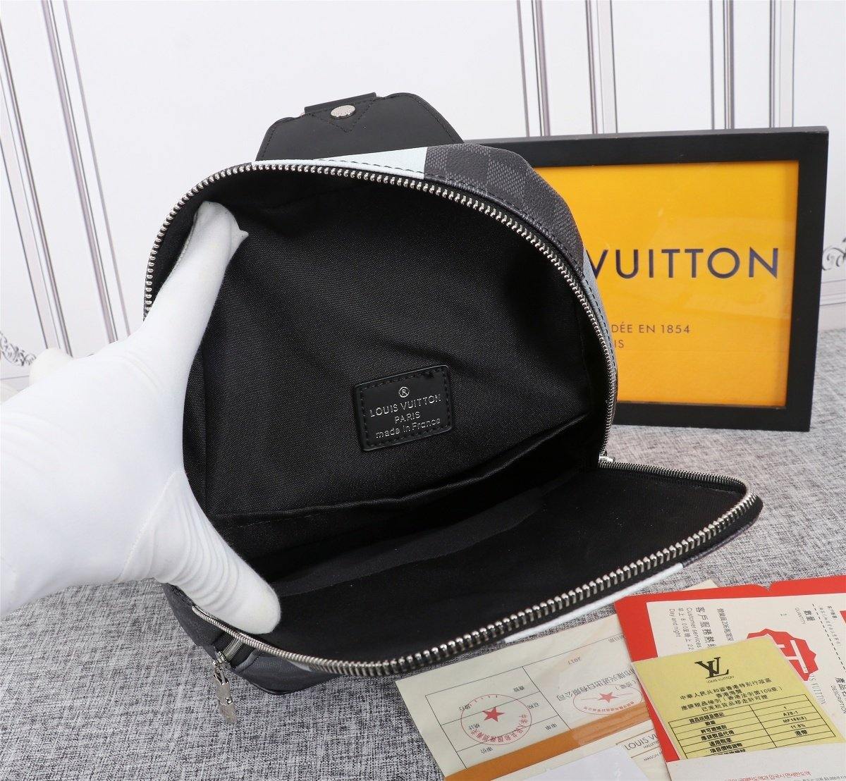 Louis Vuitton Avenue Sling Bag
