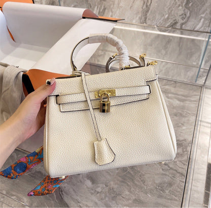 New Luxury Hermes Woman Shoulder Handbag