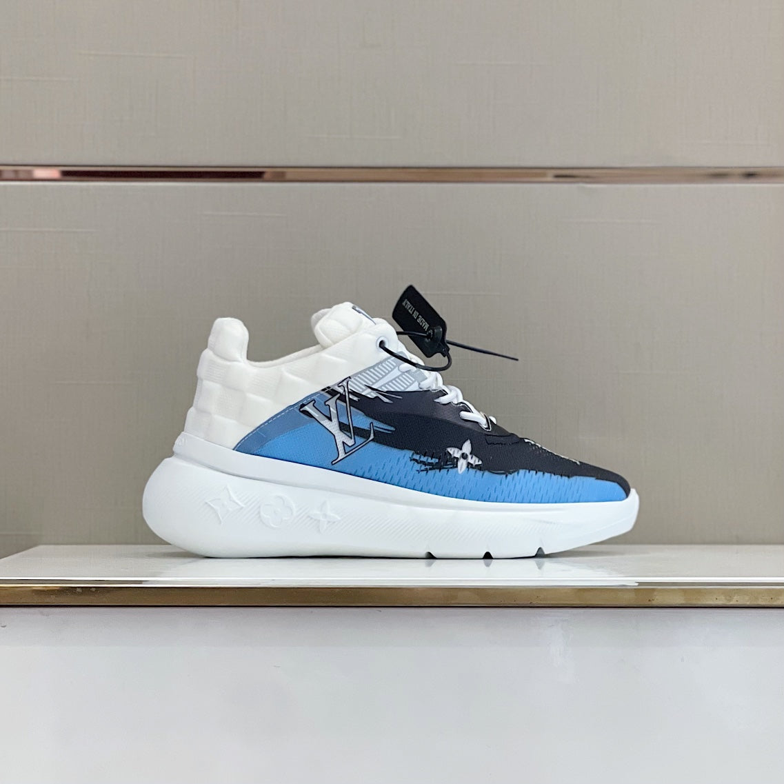 Louis Vuitton Show Up Sneakers