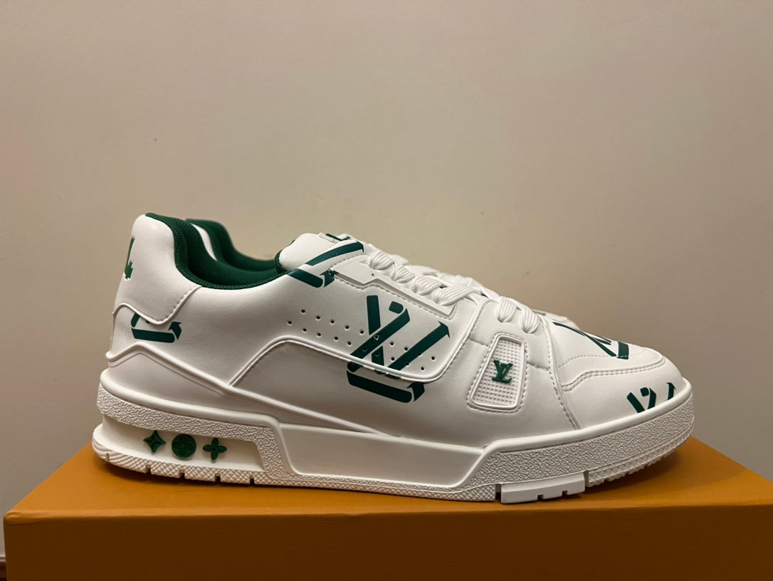 Louis Vuitton Trainer Sneakers