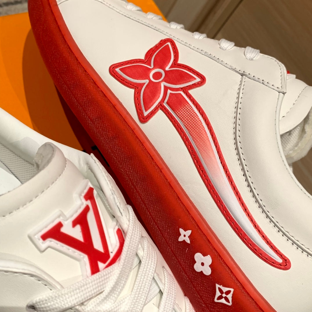 Louis Vuitton Luxembourg  Samothrace Sneakers