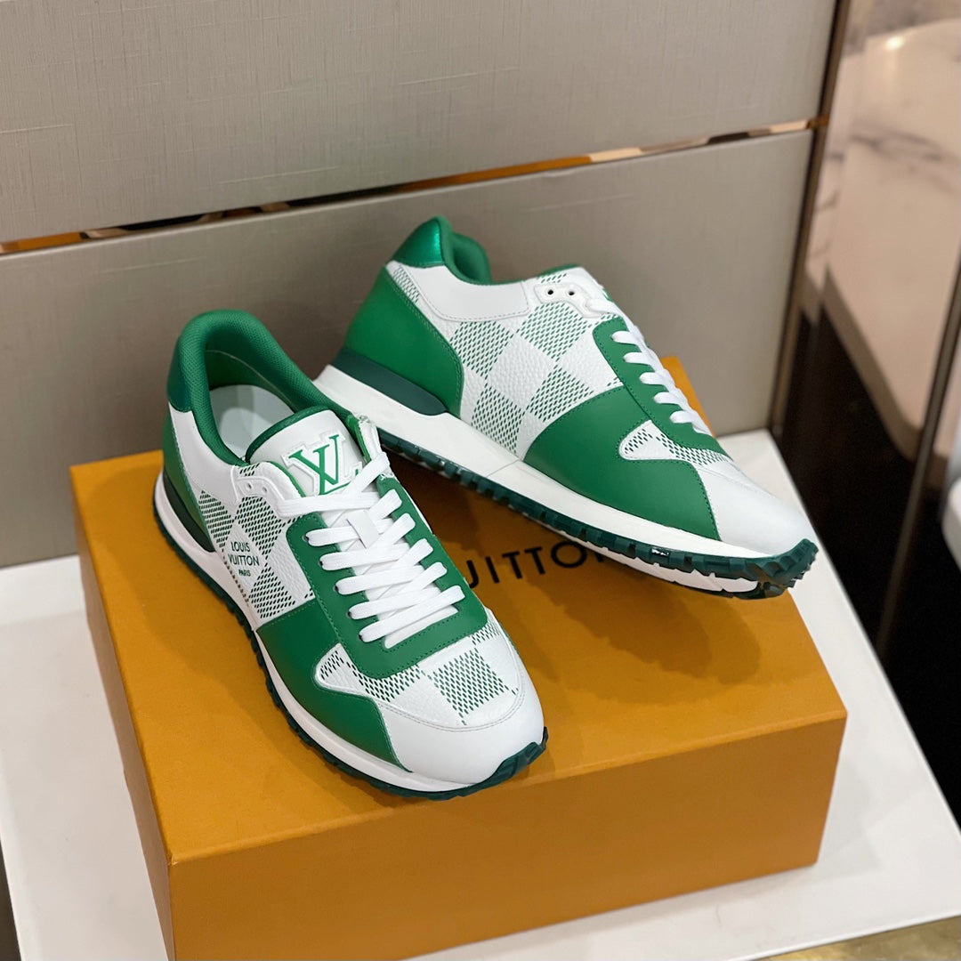 Louis Vuitton Run Away Sneakers