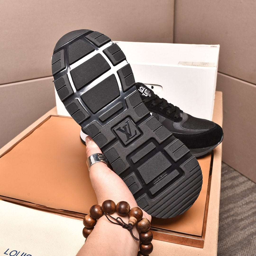Louis Vuitton Run Away Sneakers