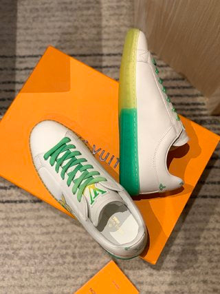 Louis Vuitton Luxembourg  Samothrace Sneakers
