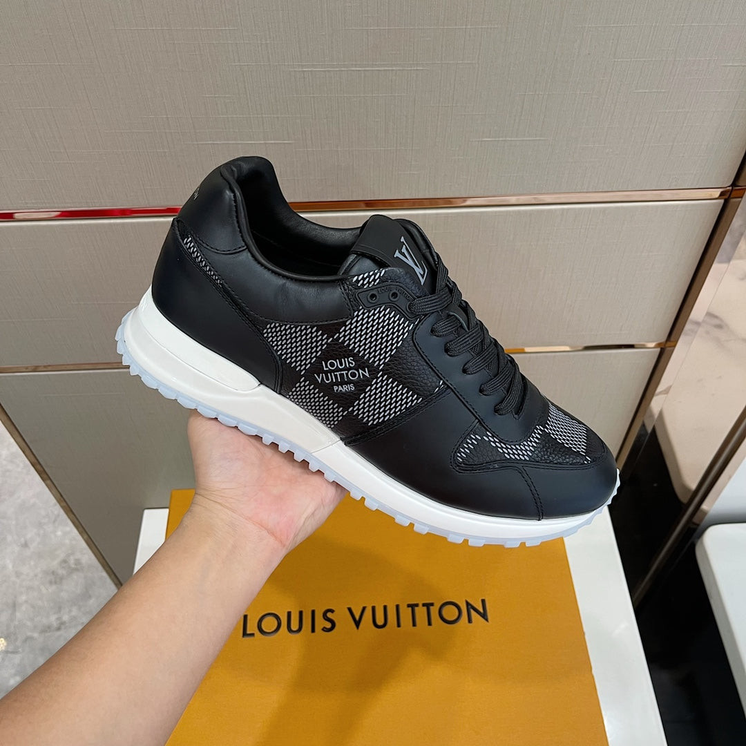 Louis Vuitton Run Away Sneakers