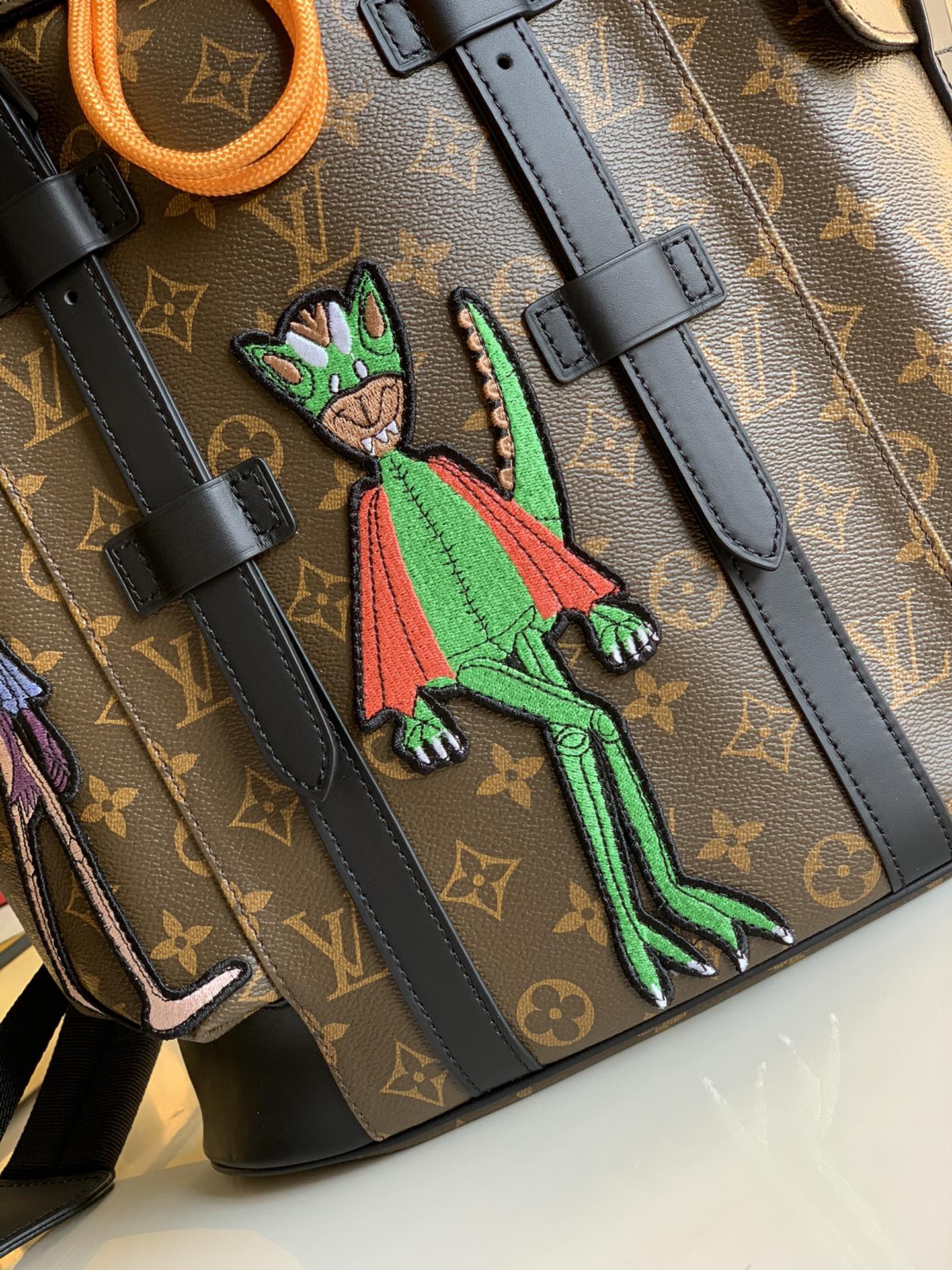 Louis Vuitton Christopher PM Backpack