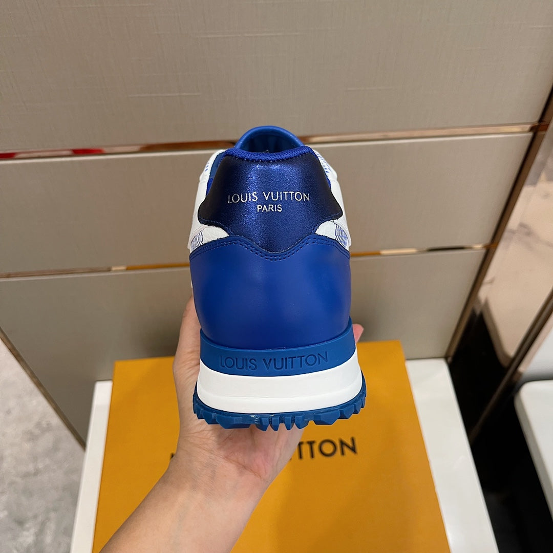 Louis Vuitton Run Away Sneakers