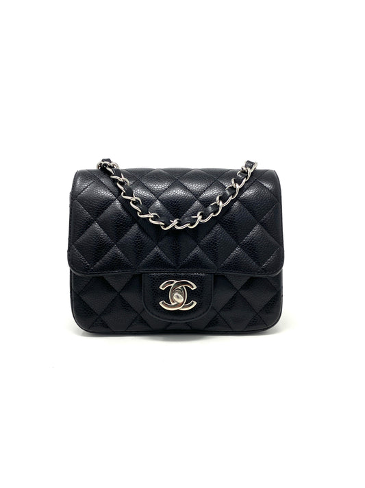 Chanel Classic Mini Square Flap Bag