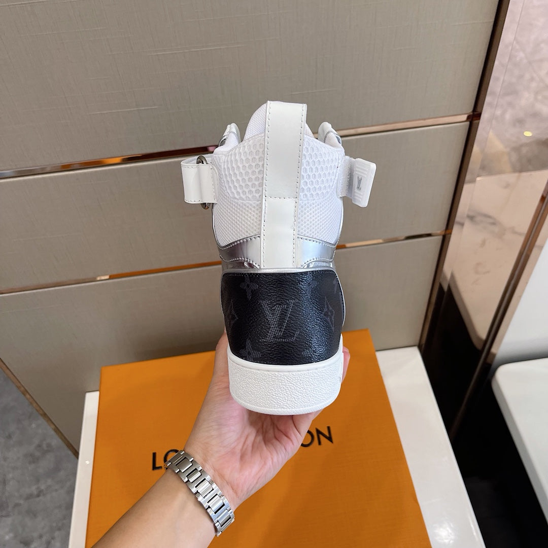 Louis Vuitton Boombox Sneakers
