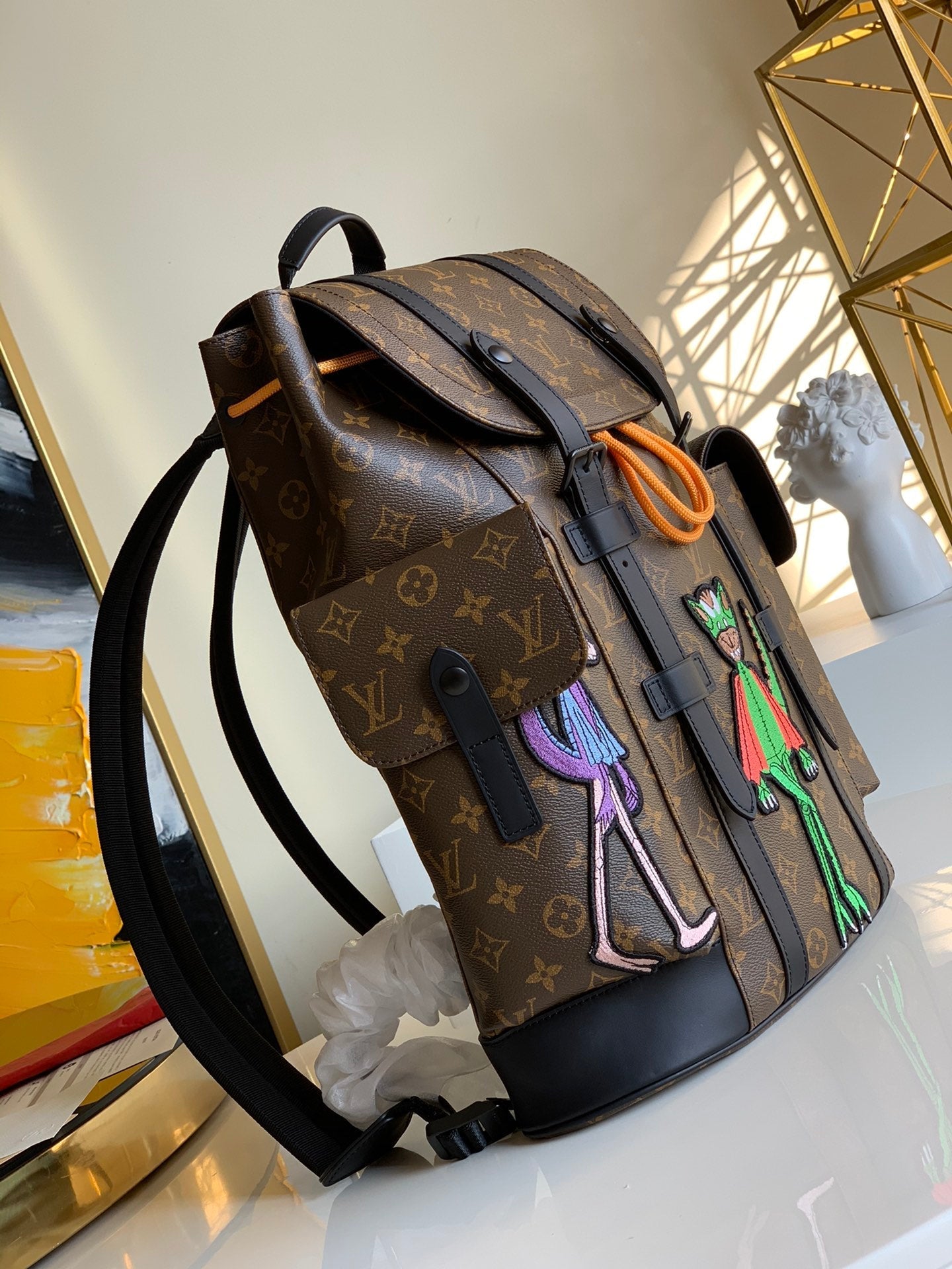 Louis Vuitton Christopher PM Backpack
