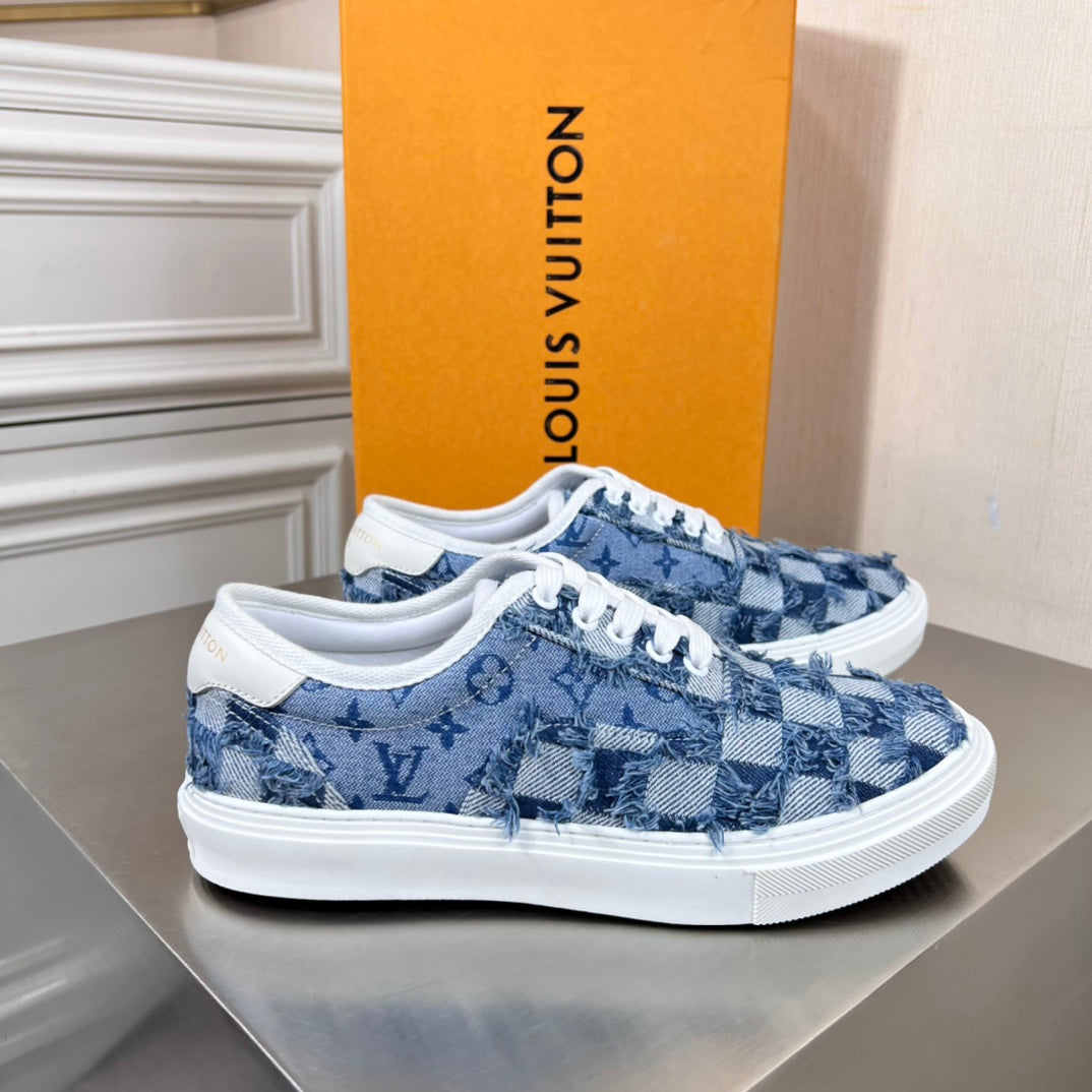 Louis Vuitton Ollie  Sneakers
