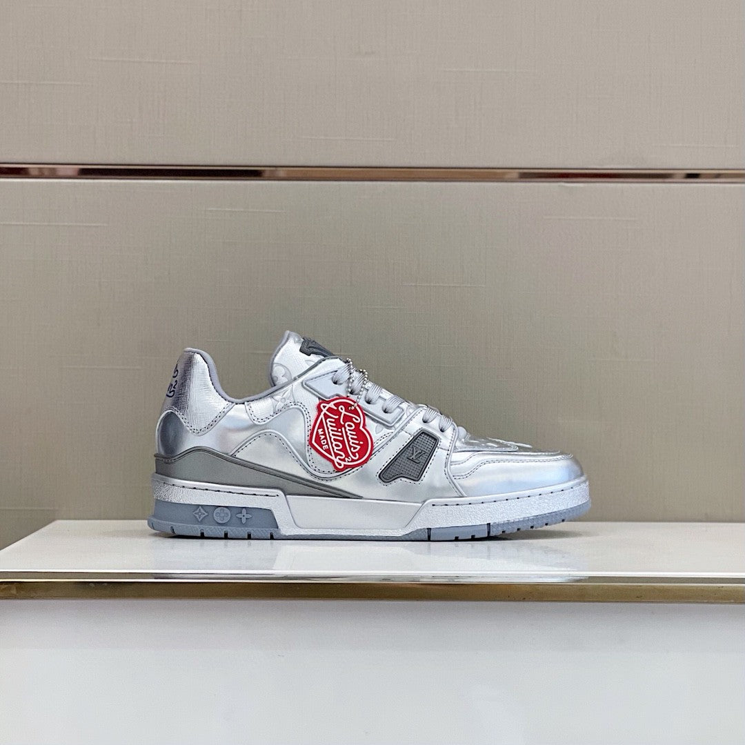 Louis Vuitton Trainer Sneakers
