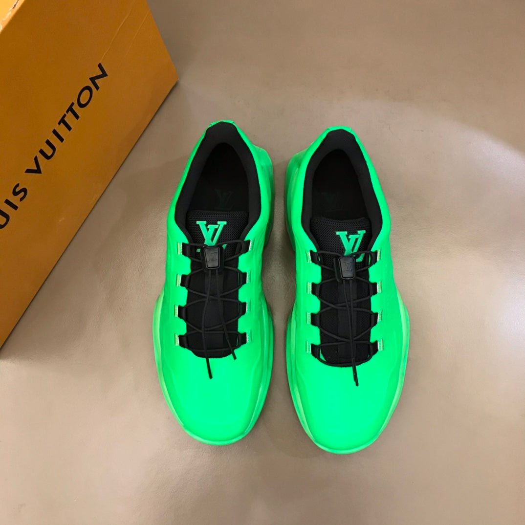 Louis Vuitton Millenium  Sneakers