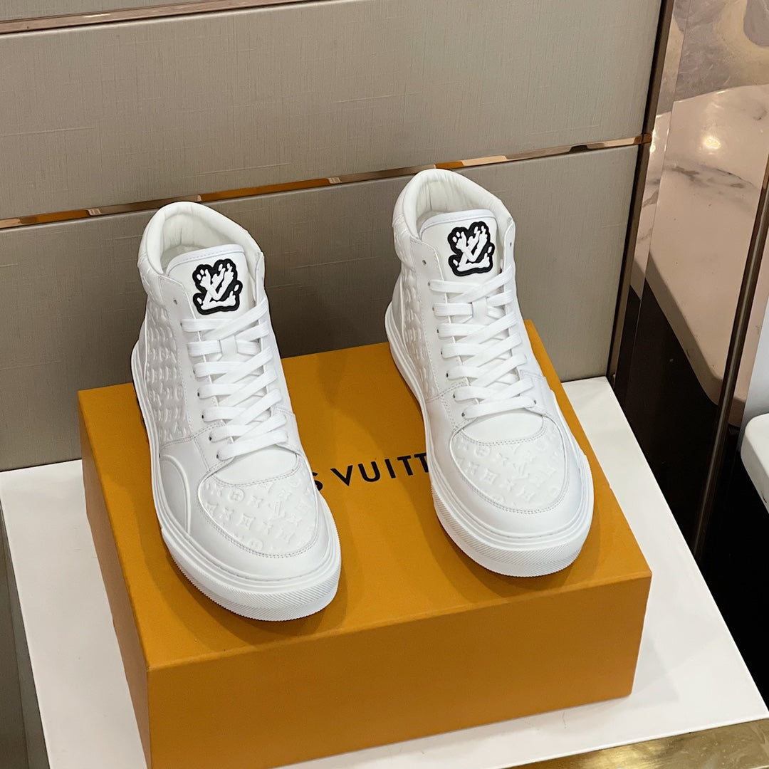 Louis Vuitton Ollie  Sneakers