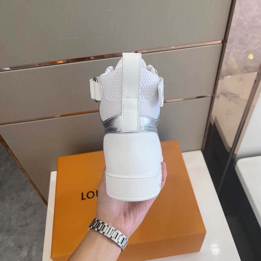 Louis Vuitton Boombox Sneakers