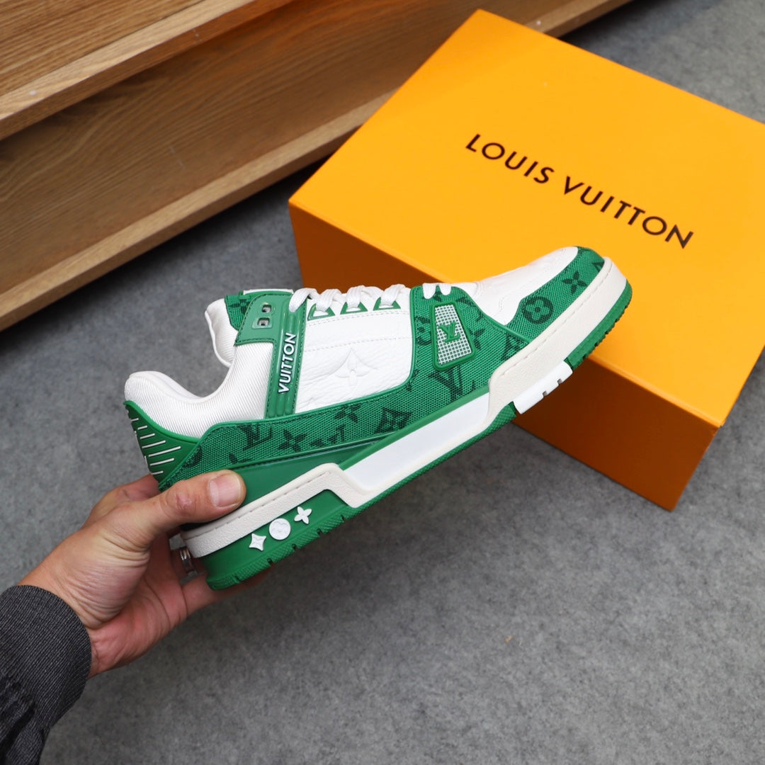 Louis Vuitton Trainer Sneakers