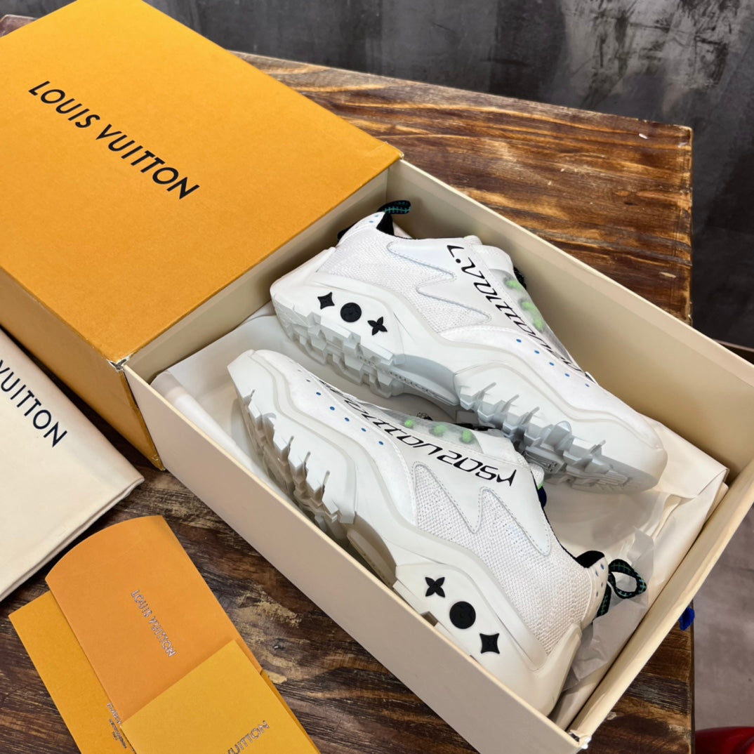 Louis Vuitton Millenium Sneakers