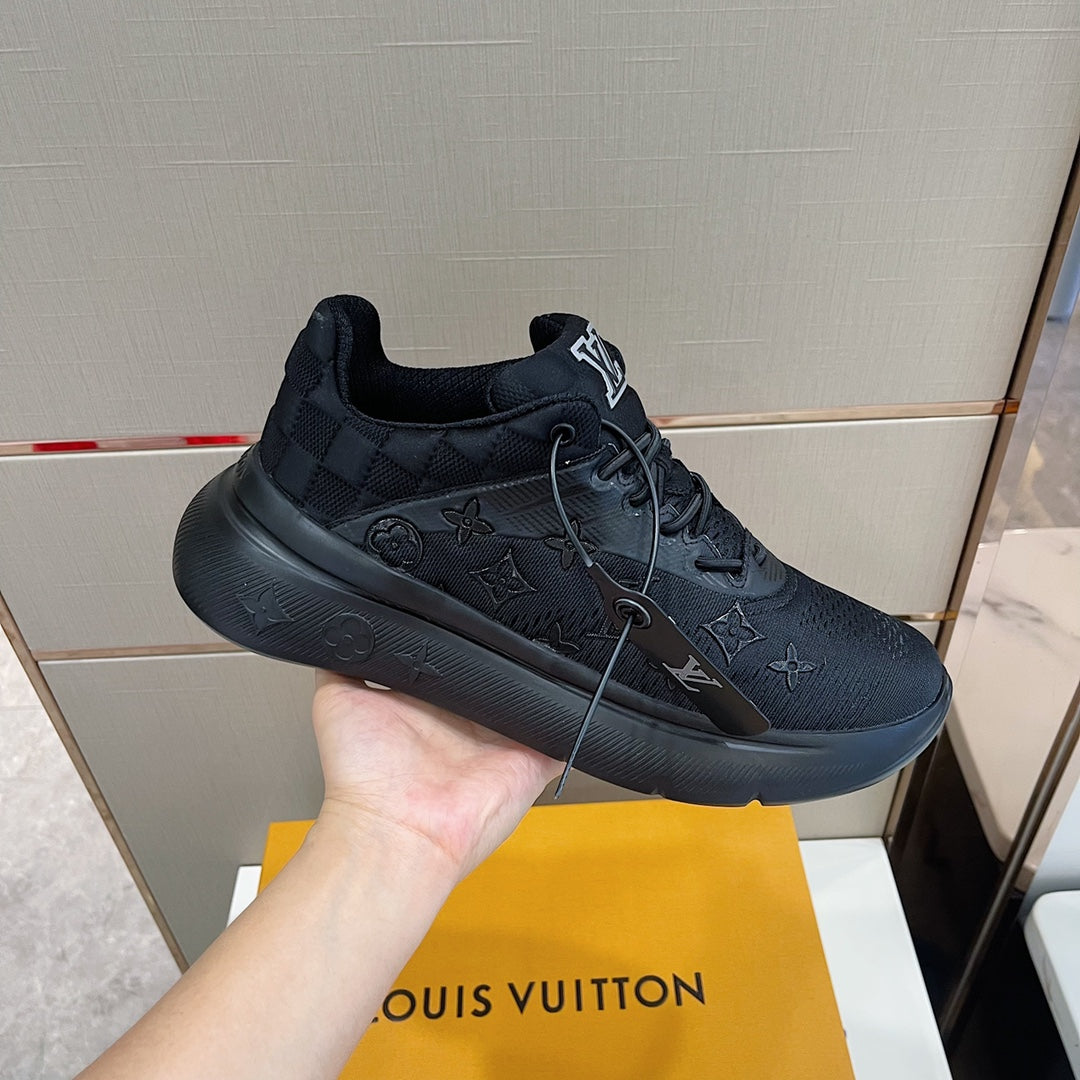 Louis Vuitton Show Up Sneakers
