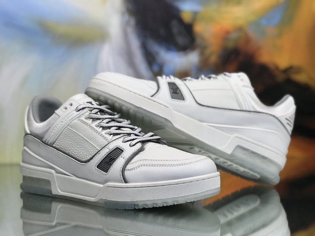 Louis Vuitton Trainer Sneaker