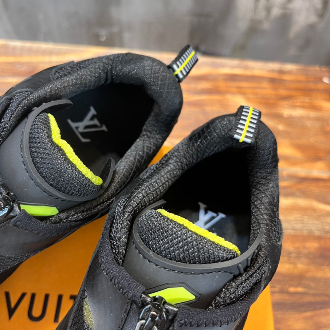 Louis Vuitton Millenium Sneakers