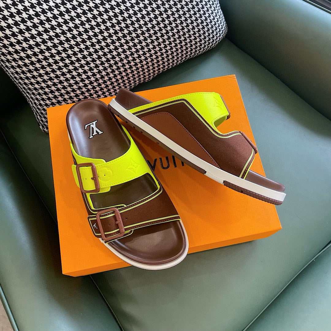 Louis Vuitton Trainer Mule