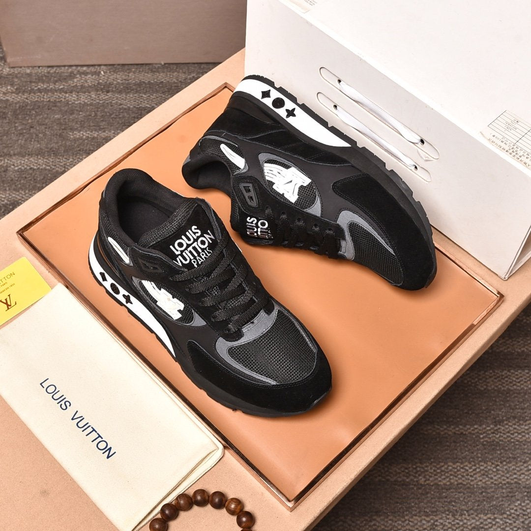 Louis Vuitton Run Away Sneakers