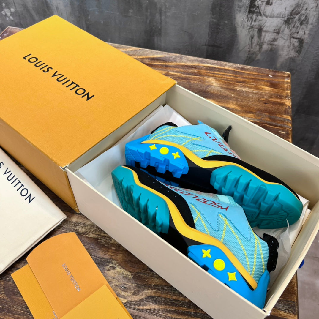 Louis Vuitton Millenium Sneakers