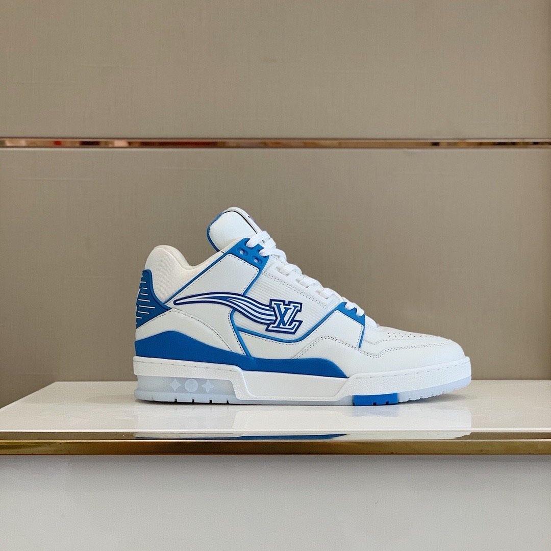 Louis Vuitton Trainer Sneaker