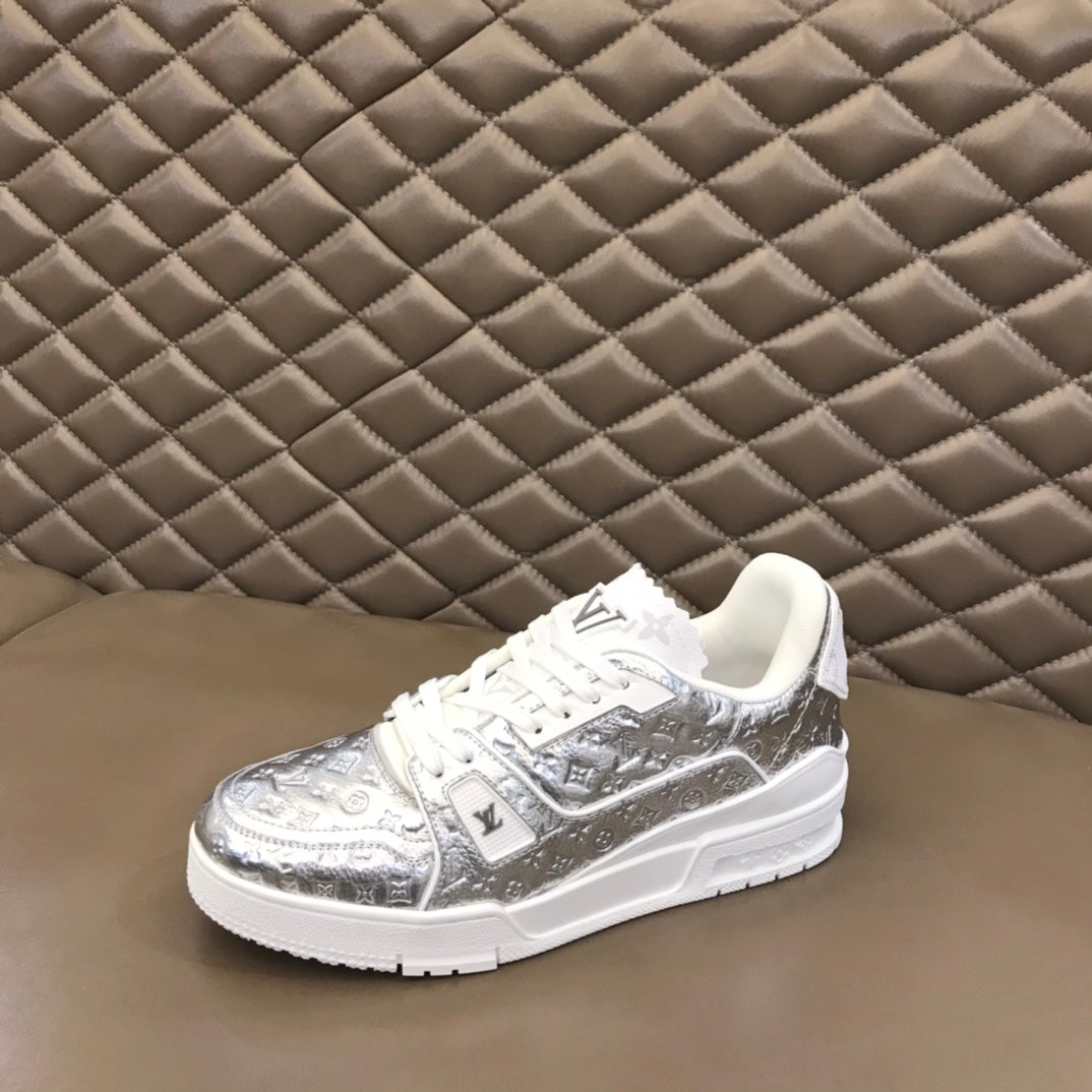 Louis Vuitton Trainer Sneakers