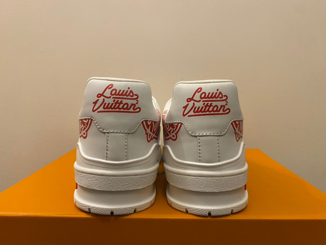 Louis Vuitton Trainer Sneakers