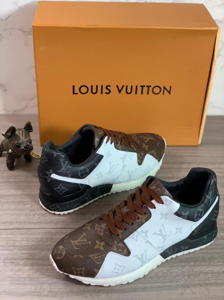 Louis Vuitton Run Away Sneaker