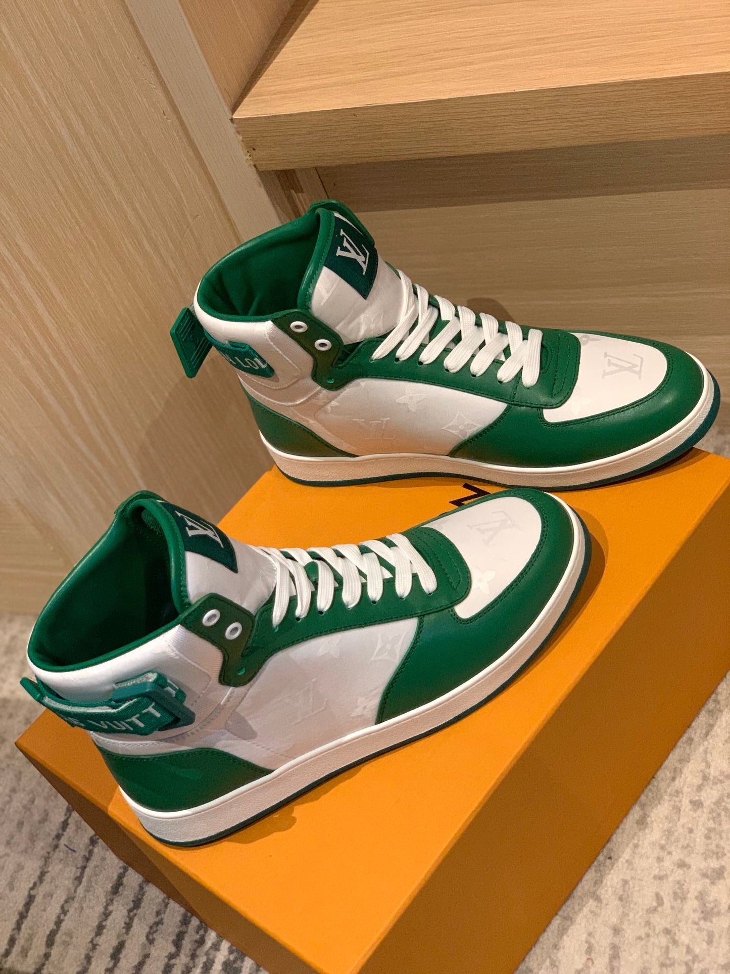 Louis Vuitton Rivoli Sneakers