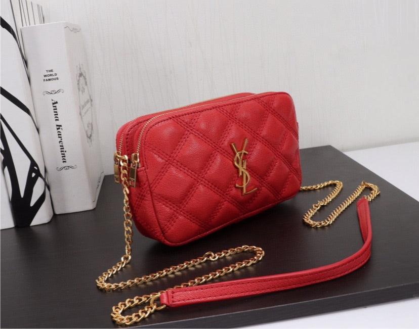 YSL crossbody ladies handbag