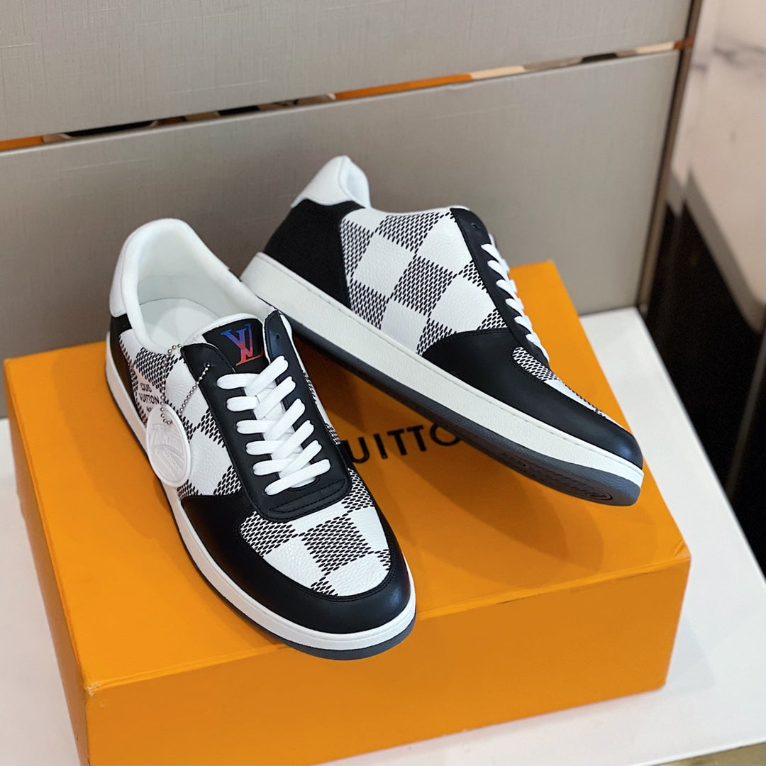 Louis Vuitton Rivoli Sneakers
