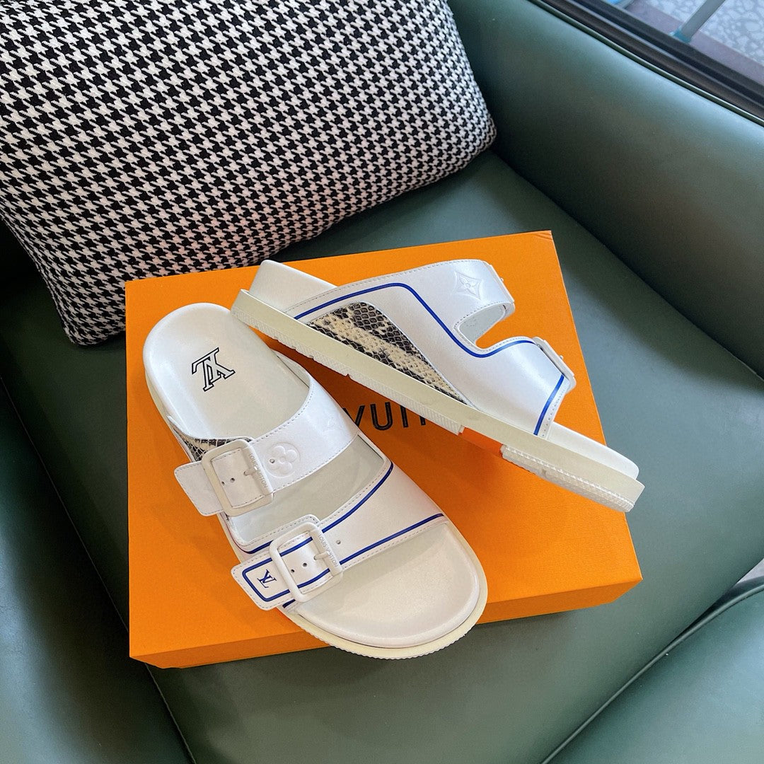 Louis Vuitton Trainer Mule