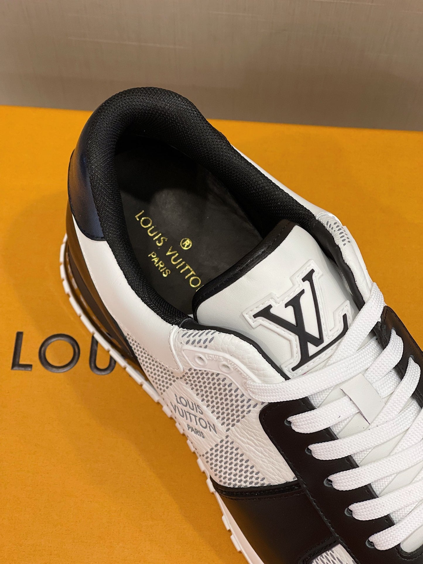 Louis Vuitton Run Away Sneakers