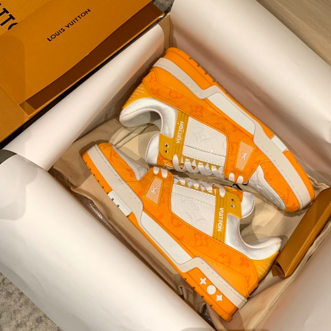 Louis Vuitton Trainer Sneakers