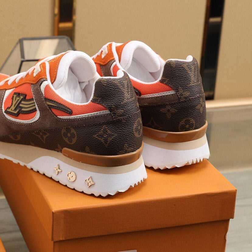 Louis Vuitton Run Away Sneakers
