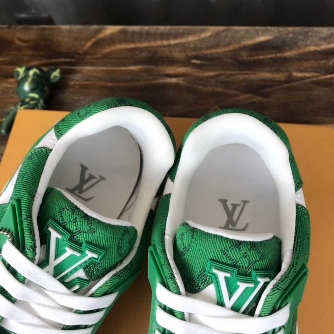 Louis Vuitton Trainer Sneakers