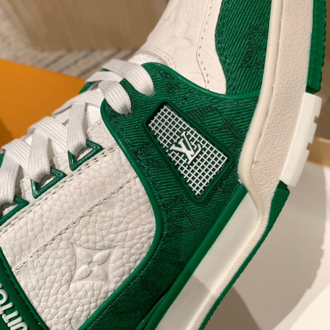 Louis Vuitton Trainer Sneakers