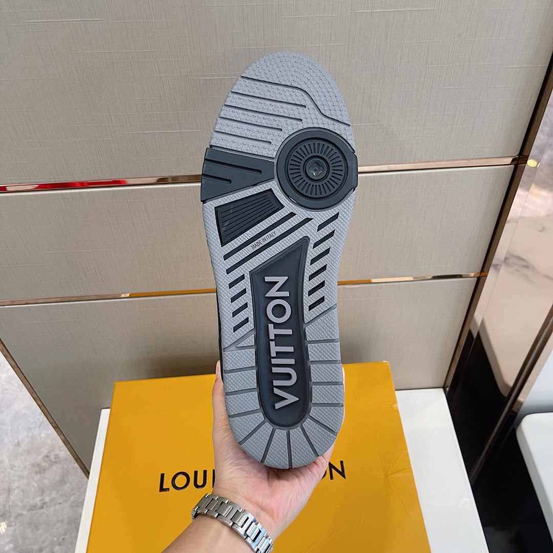 Louis Vuitton Trainer Sneakers