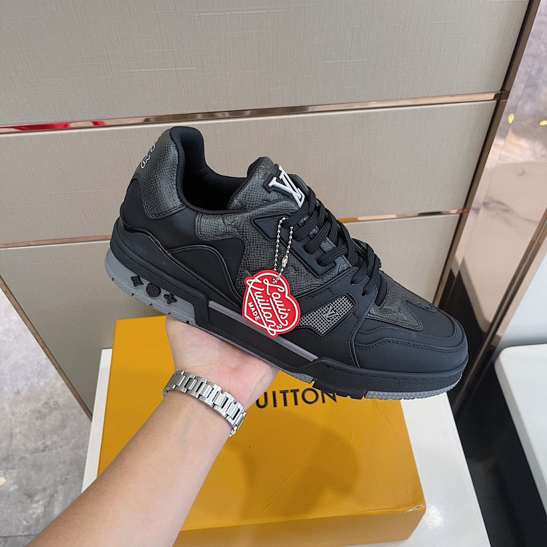 Louis Vuitton Trainer Sneakers