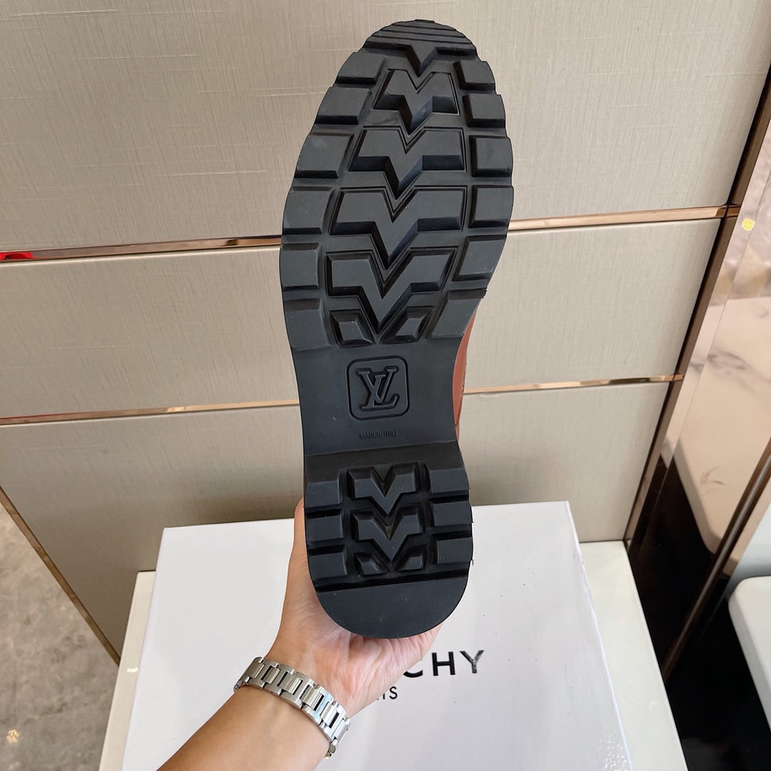 Louis Vuitton OBERKAMPF Ankle Boot