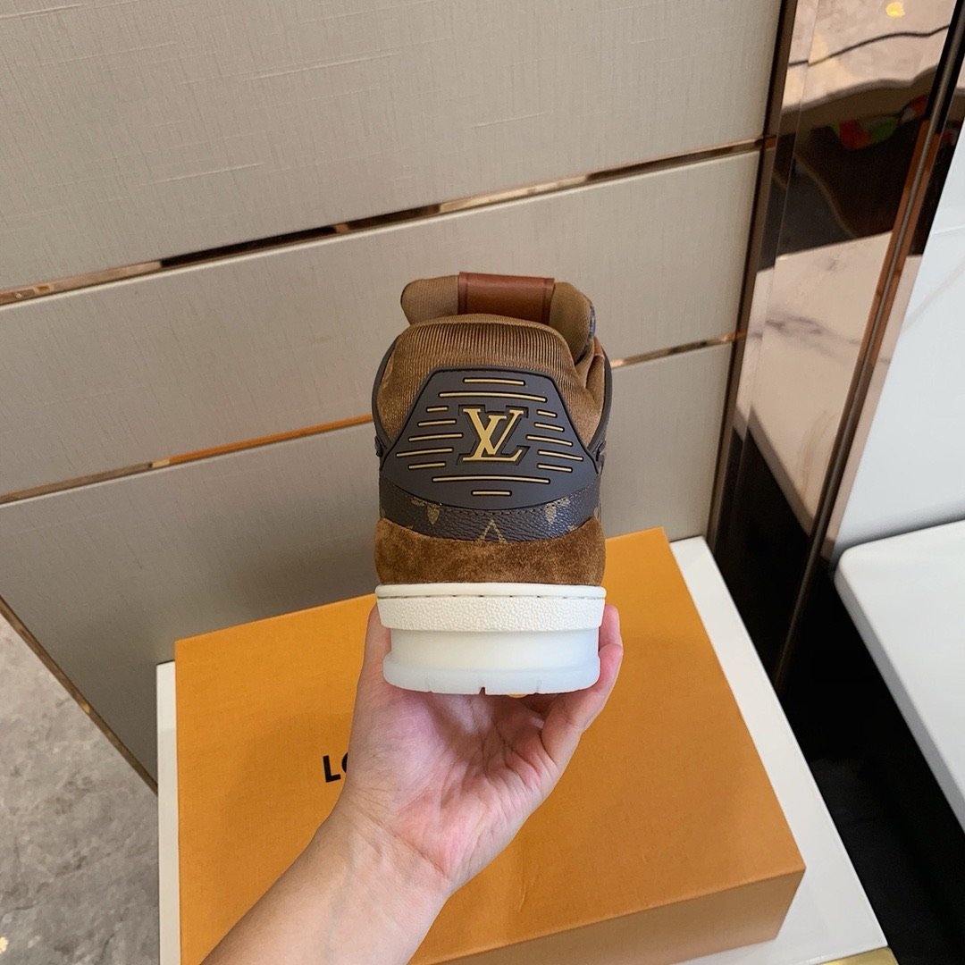 Louis Vuitton Trainer Sneaker