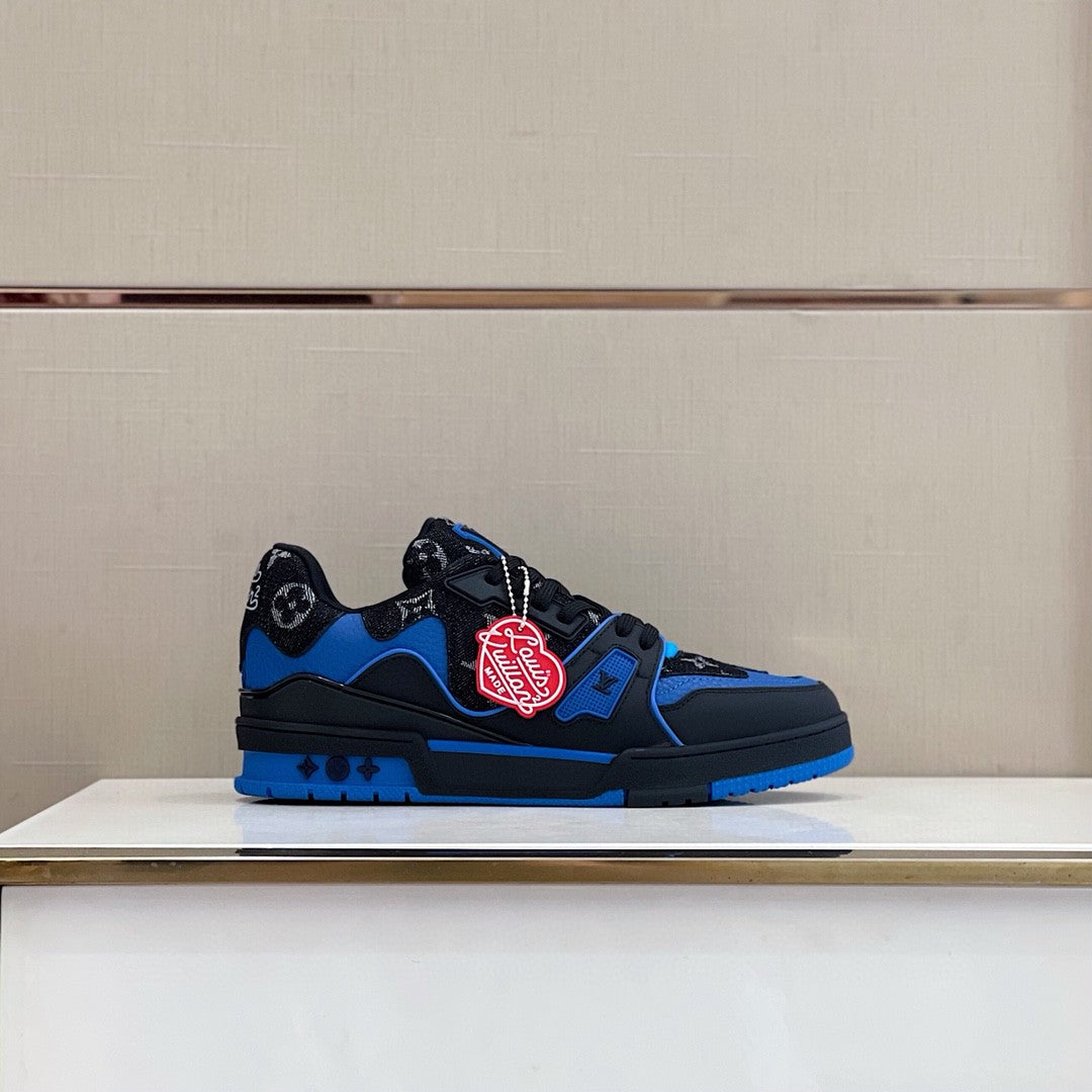 Louis Vuitton Trainer Sneakers