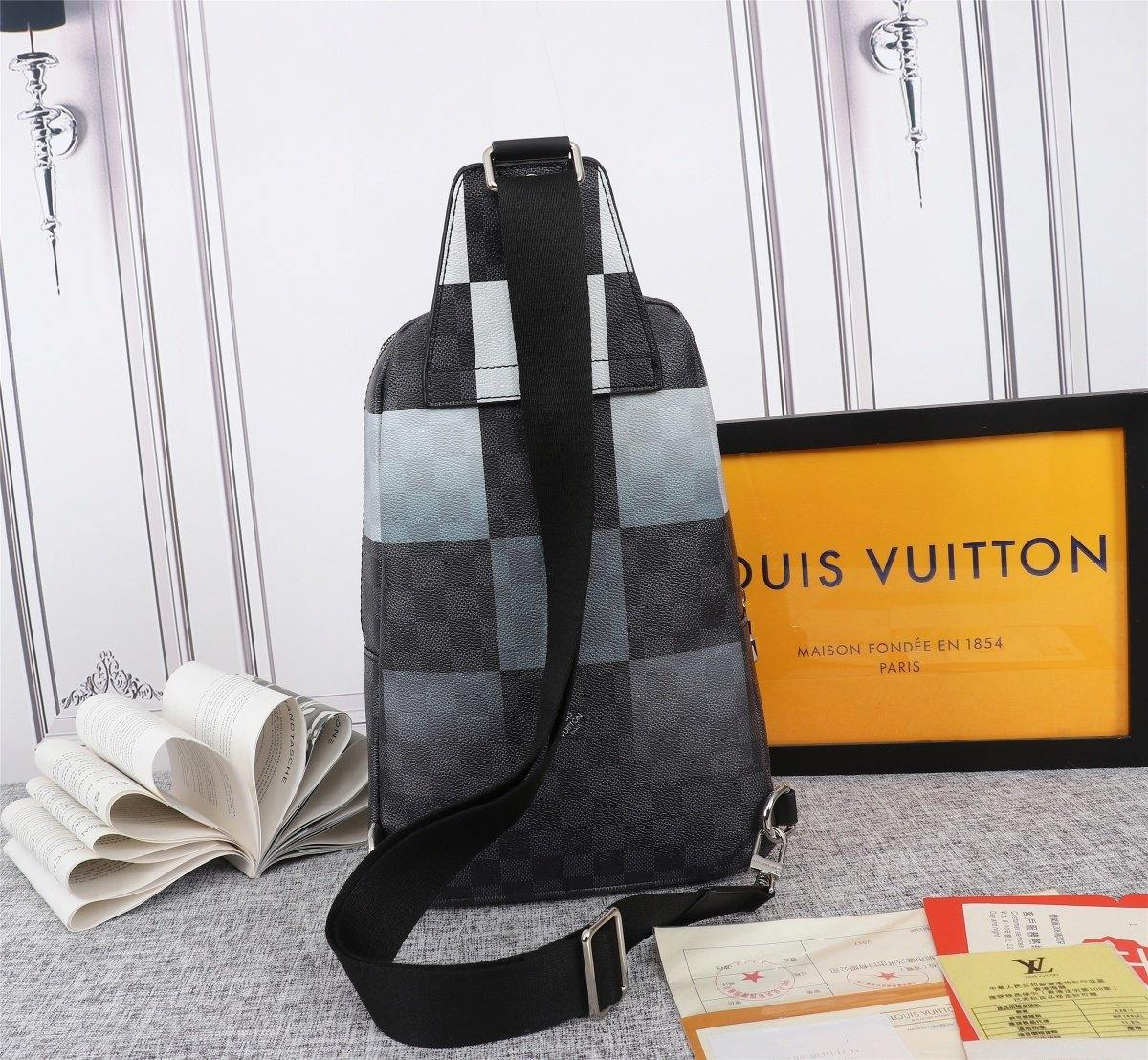 Louis Vuitton Avenue Sling Bag
