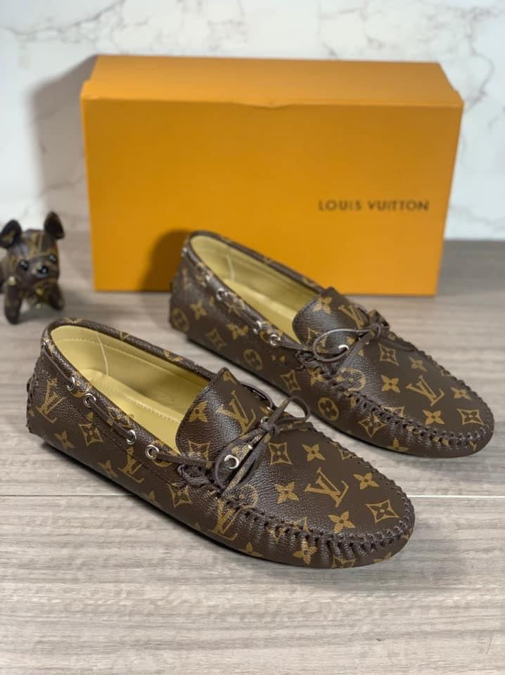 Louis Vuitton Arizona Mocassin Shoe