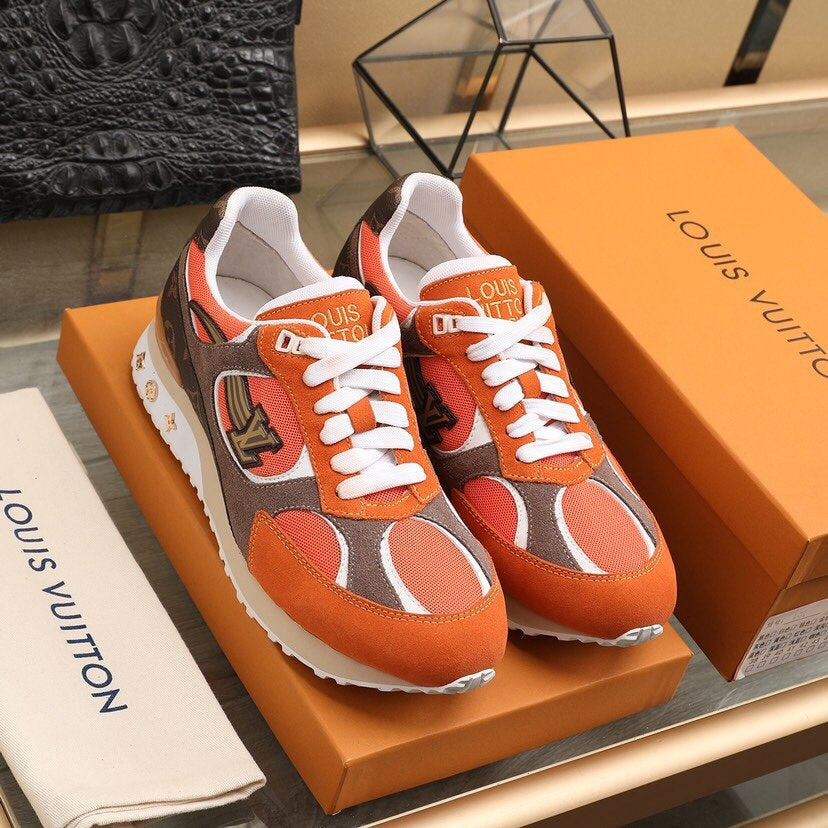 Louis Vuitton Run Away Sneakers
